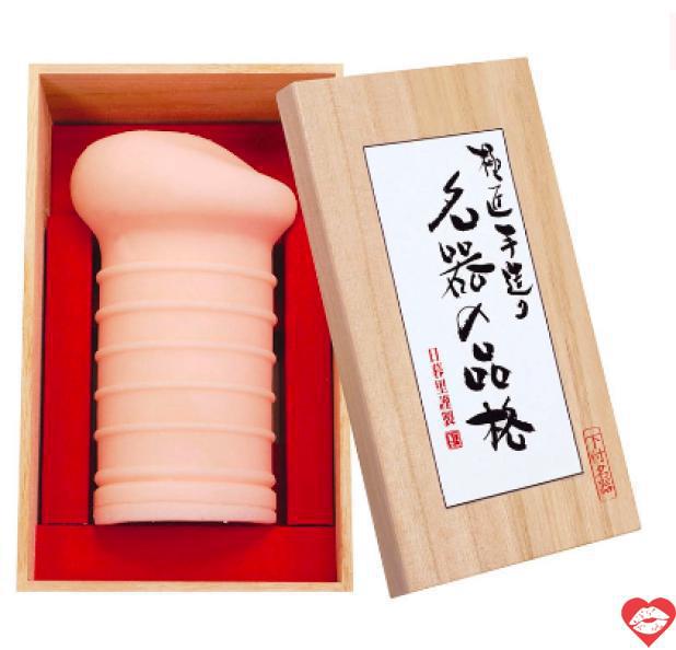 Bảng giá Âm đạo giả cầm tay Meiki NPG Nippori hộp gỗ cao cấp made in Japan loại tốt 