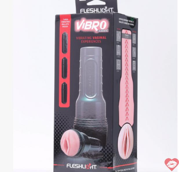 Bảng giá Âm đạo giả cao cấp có rung Fleshlight Vibro silicon cao cấp mềm mịn khít bót giá rẻ 