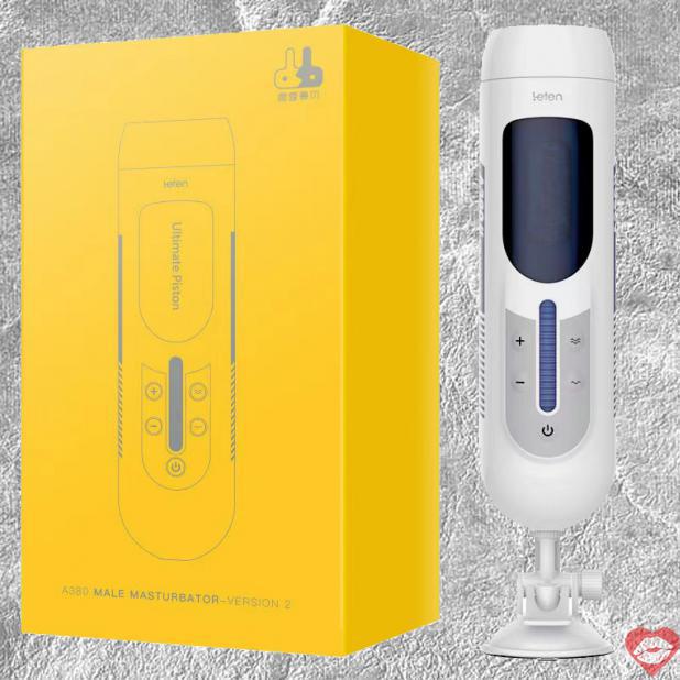 Nhập sỉ Âm đạo giả đa năng Leten A380 Male Masturbator Version 2 giá tốt 