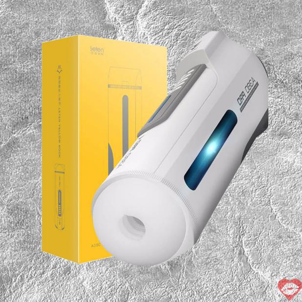 Sỉ Âm đạo giả đa năng Leten A380 Pro Male Masturbator Version 3 nhập khẩu 