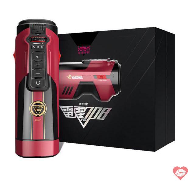 Giá sỉ Âm đạo giả đa năng Leten Future Pro Red tốt nhất 