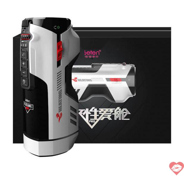 Nhập sỉ Âm đạo giả đa năng Leten Future Pro White loại tốt 