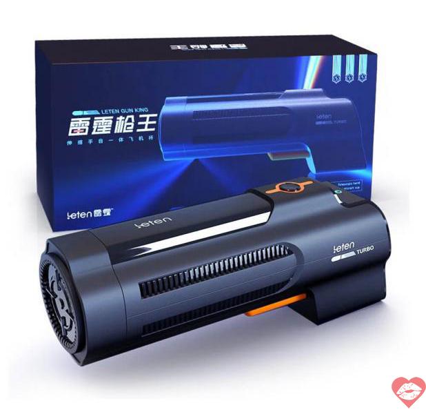 Nơi bán Âm đạo giả đa năng Leten The King Of The Gun rung thụt có bi giá rẻ 