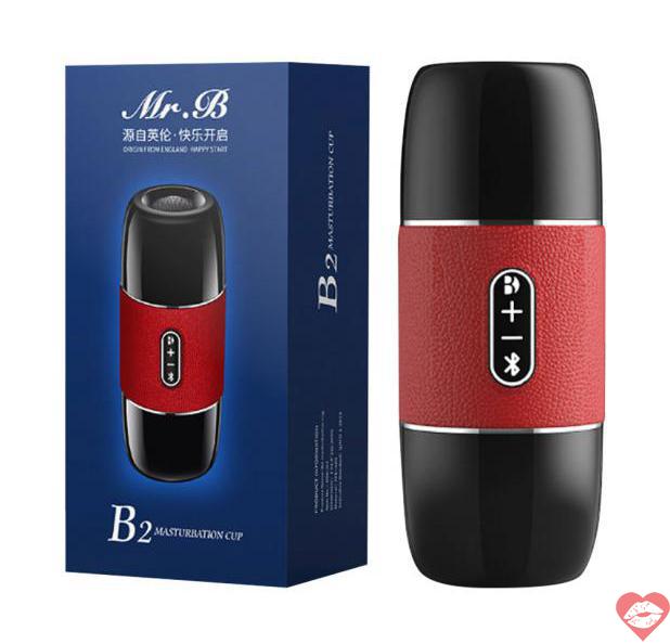 Bỏ sỉ Âm đạo giả đa năng Mr.B B2 giá sỉ 