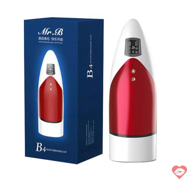 Nơi bán Âm đạo giả đa năng Mr.B B4 chính hãng 