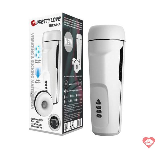 Bảng giá Âm đạo giả đa năng Pretty Love Sienna lõi 4D rung hút tự động hàng mới về 