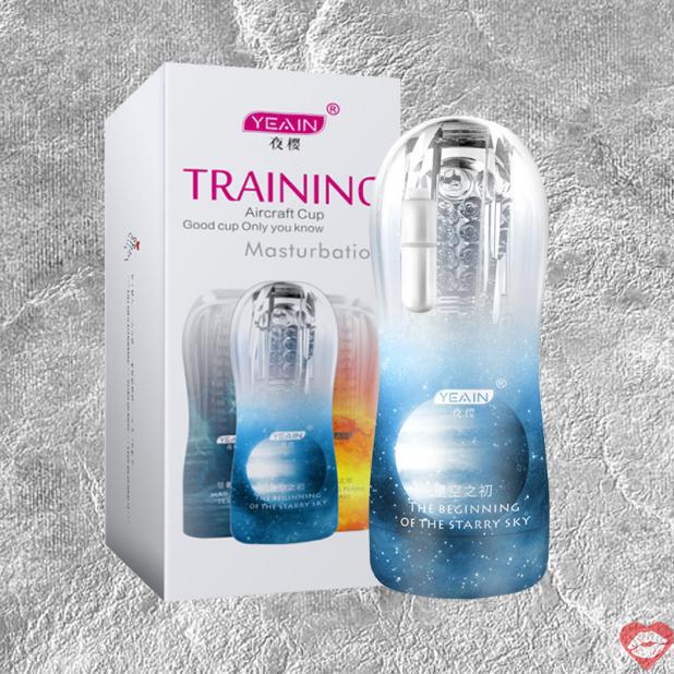  Phân phối Âm đạo giả trong suốt có rung - Yeain cốc thủ dâm cao cấp cực sướng  hàng xách tay 