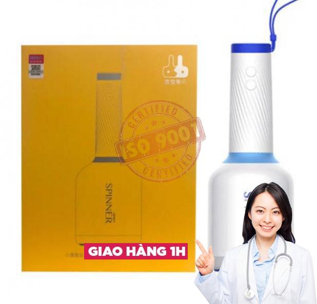  Nơi bán Âm đạo giả tự động rung xoay cao cấp dùng sạc - Leten Spinner  giá tốt 