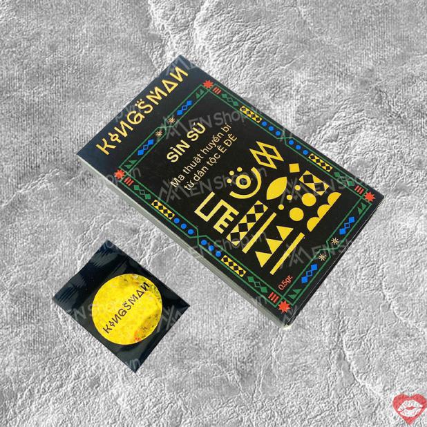  Cửa hàng bán Bột sìn sú Kingsman - Kéo dài thời gian - Gói 0.5gr giá rẻ 