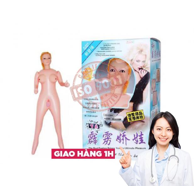  Review Búp bê tình dục nữ bơm hơi Baile cô nàng Tây tóc vàng cho quý ông giây phút lên đỉnh cực mới lạ  mới nhất 