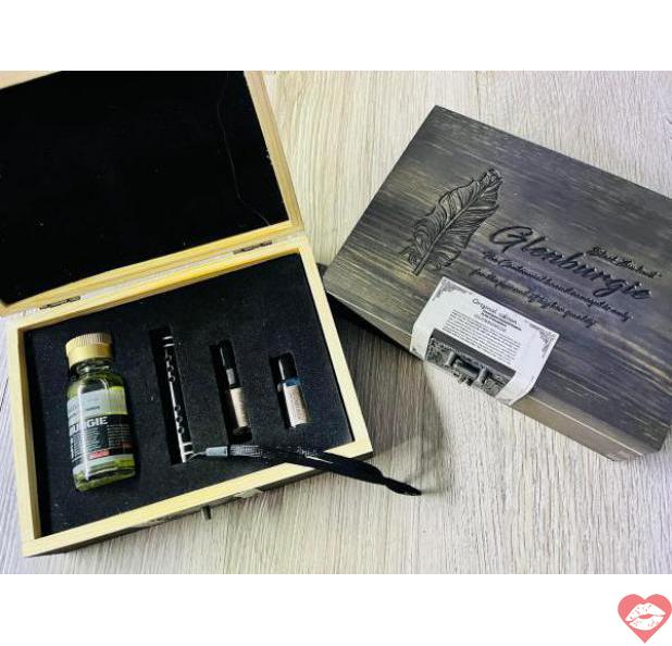 So sánh Combo Popper Glenburgie 98 Original Edition 30ml hộp gỗ sang trọng mới nhất 