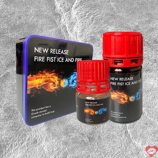 Bảng giá Combo Popper New Release Fire Fist Ice And Fire 60ml hộp thiếc 20ml + 40ml nhập khẩu 
