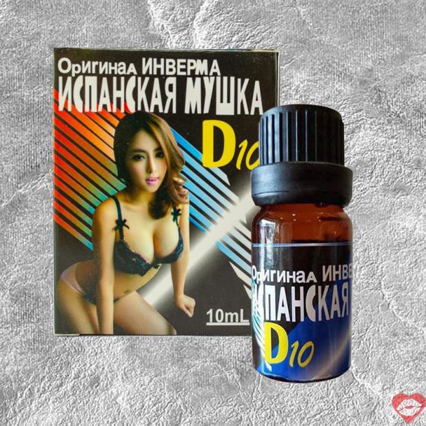  So sánh D10 Thuốc Kích Dục Nữ Dạng nước chính hãng Nga  chính hãng 
