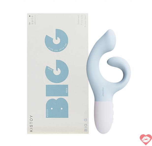 Cung cấp Dương vật giả đa năng Kistoy Big G chính hãng 
