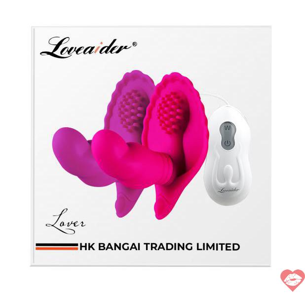 Kho sỉ Dương vật giả đa năng Loveaider Boyfriend cao cấp 