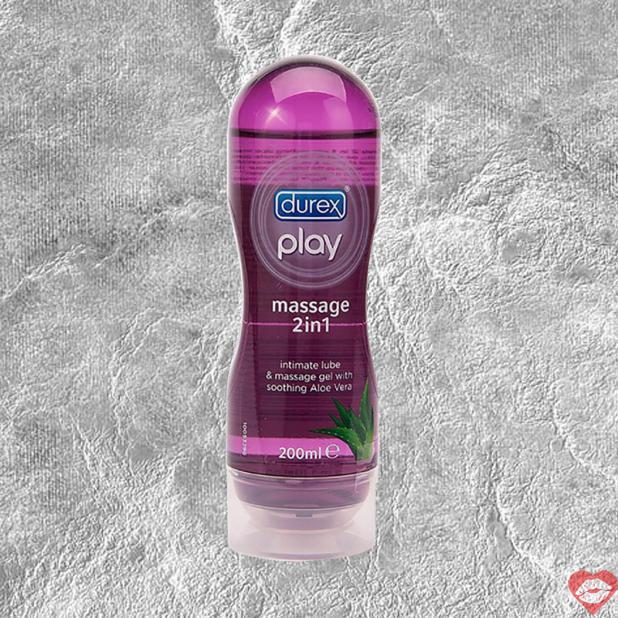  So sánh Gel bôi trơn massage - Durex Play 2 in 1 - Chai 200ml  mới nhất 