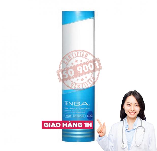  Đánh giá Gel bôi trơn massage gốc nước mát lạnh - Tenga Cool - Chai 170ml  cao cấp 