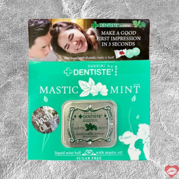 Bảng giá Kẹo ngậm BJ phòng the hương bạc hà - kẹo tình yêu Mastic Mint kẹo đổi gió tăng hưng phấn  có tốt không? 