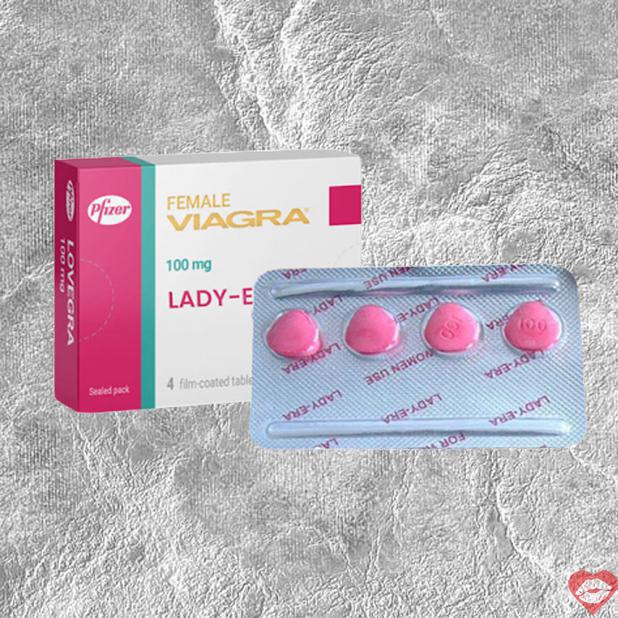  Review Lady Era thuốc kích dục nữ dạng viên 50mg chính hãng pfizer Mỹ tăng hưng phấn nữ  nhập khẩu 