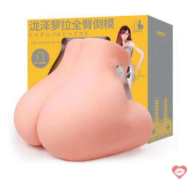 Bán Mông giả nguyên khối silicon Leten Takizawa Rola 10kg chính hãng 