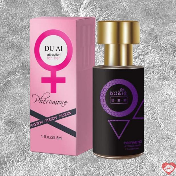 Cung cấp Nước hoa kích thích Nam Duai Attraction For Her - Chai 30ml hàng xách tay 