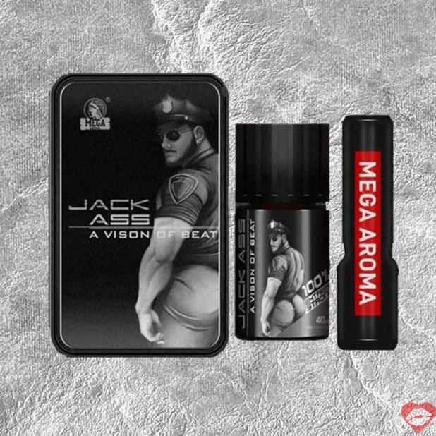 Phân phối Popper Jack Ass 40ml cao cấp chính hãng loại tốt 