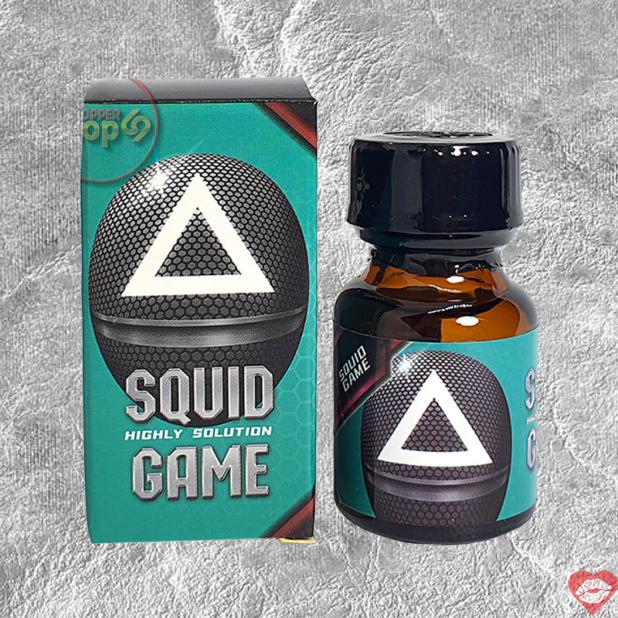 Shop bán Popper Squid Game xanh 10ml dành cho Top Bot loại mạnh chính hãng giá rẻ 