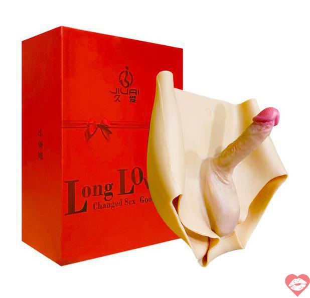 Giá sỉ Quần silicon gắn dương vật giả Jiuai Long Love Size S 03 hàng xách tay 