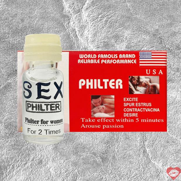  Bảng giá SEX PHILTER For Women Thuốc kích dục nữ dạng nước chính hãng Mỹ tốt nhất  hàng xách tay 
