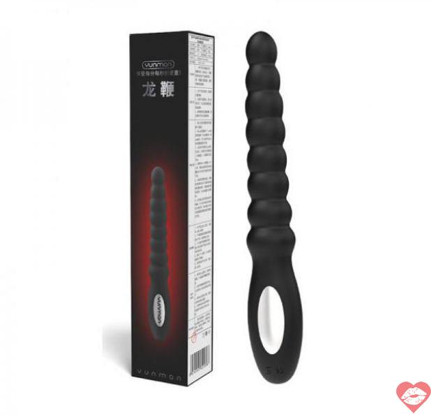 Phân phối Sextoy hậu môn có rung Yunman Dragon Whip Butt Plug đồ chơi cho gay cao cấp 