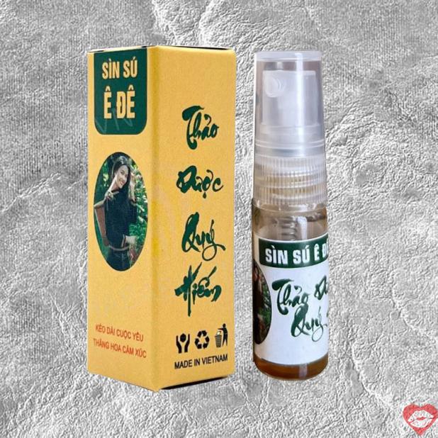  So sánh Sìn sú dân tộc Ê Đê chính hãng dạng xịt kéo dài thời gian quan hệ chai nhỏ 5ml  hàng mới về 