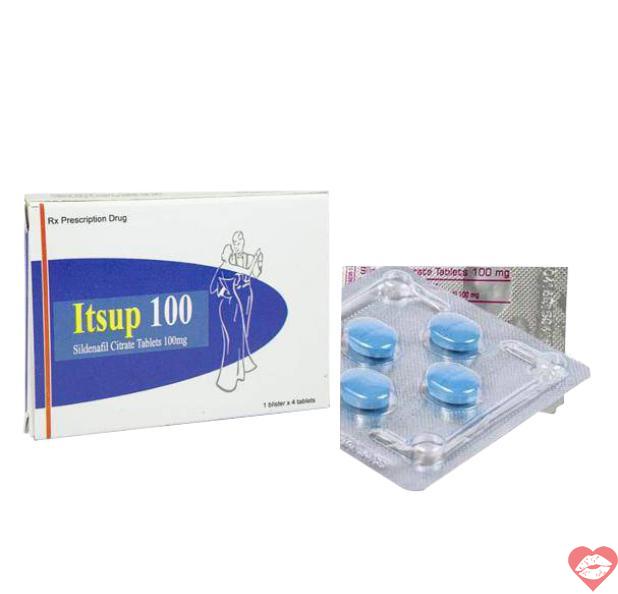 Địa chỉ bán Thuốc Itsup Sildenafil 100mg tăng cường sinh lý kéo dài thời gian cho nam cao cấp 