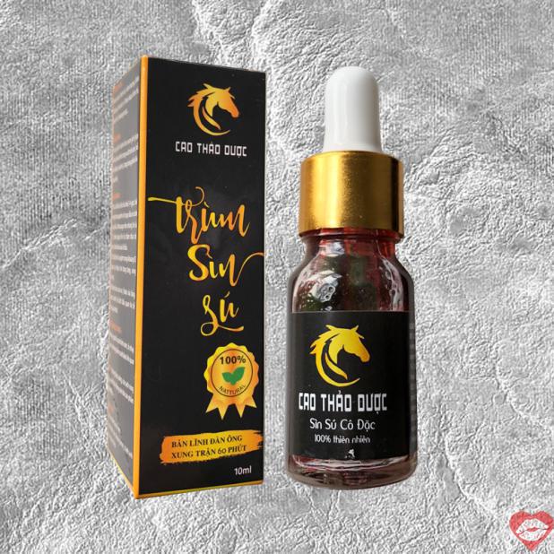 So sánh Trùm sìn sú 10ml dạng xịt chính hãng Ê Đê cao thảo dược cô đặc hiệu quả nhất cao cấp 