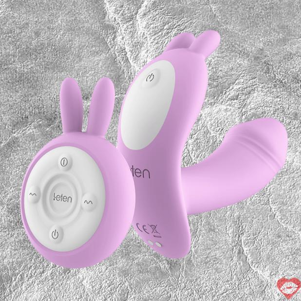  Nhập sỉ Trứng rung không dây điều khiển từ xa tạo nhiệt ấm sạc điện - Leten  loại tốt 