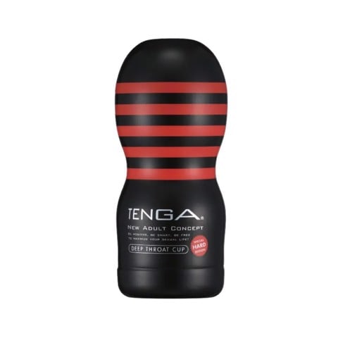 Âm đạo giả nhỏ gọn ôm khít - Tenga Deep Throat Cup