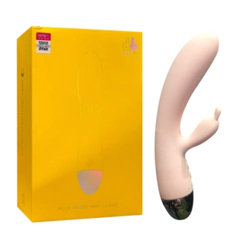 Dương vật giả có nhánh 7 chế độ rung sạc điện - Leten Rabbit Moe