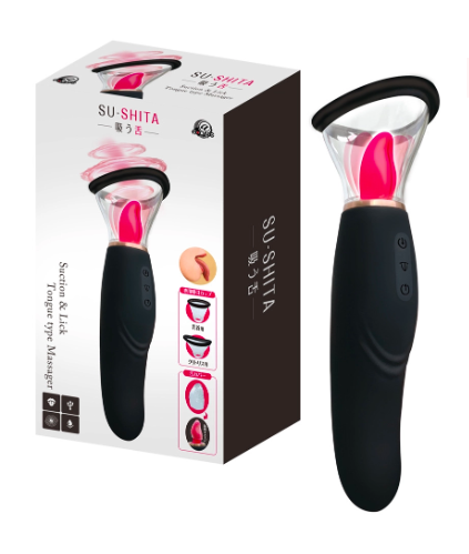 Bán Máy hút bú liếm nhũ hoa massage âm đạo A-one Su-shita độc đáo chính hãng 