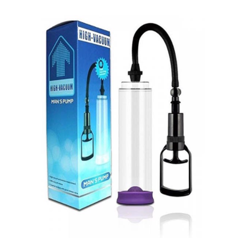 Máy tập tăng kích thước dương vật - High Vacuum