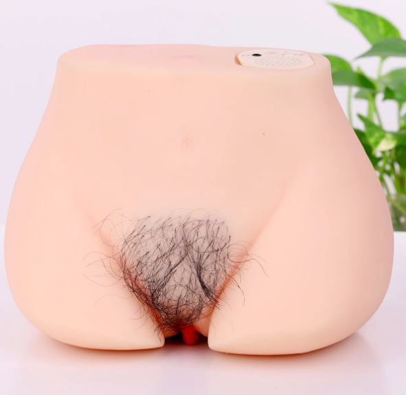 Mông giả Manmiao MD-15 siêu nuột có rung rên khiêu gợi giống thật