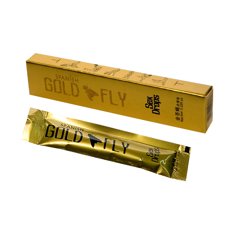 Thuốc kích dục Nữ dạng nước không mùi Gold Fly ruồi vàng Tây Ban Nha