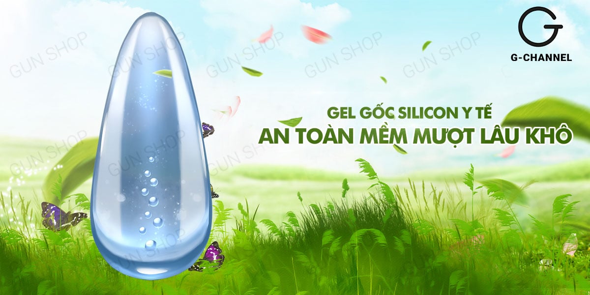 Gel bôi trơn lô hội Shell Aloe Vera an toàn dịu nhẹ 100ml Gel bôi trơn lô hội Shell Aloe Vera an toàn dịu nhẹ 100ml