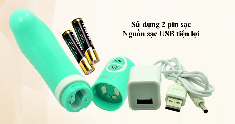 Loveaider mát xa điểm G siêu mạnh mẽ, chăm sóc tình yêu