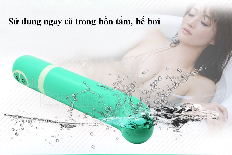 Loveaider mát xa điểm G siêu mạnh mẽ, chăm sóc tình yêu