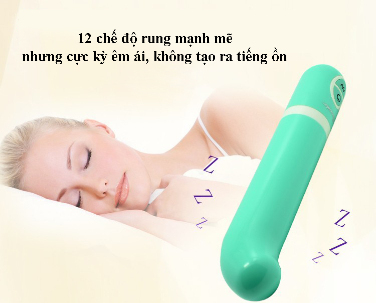 Loveaider mát xa điểm G siêu mạnh mẽ, chăm sóc tình yêu