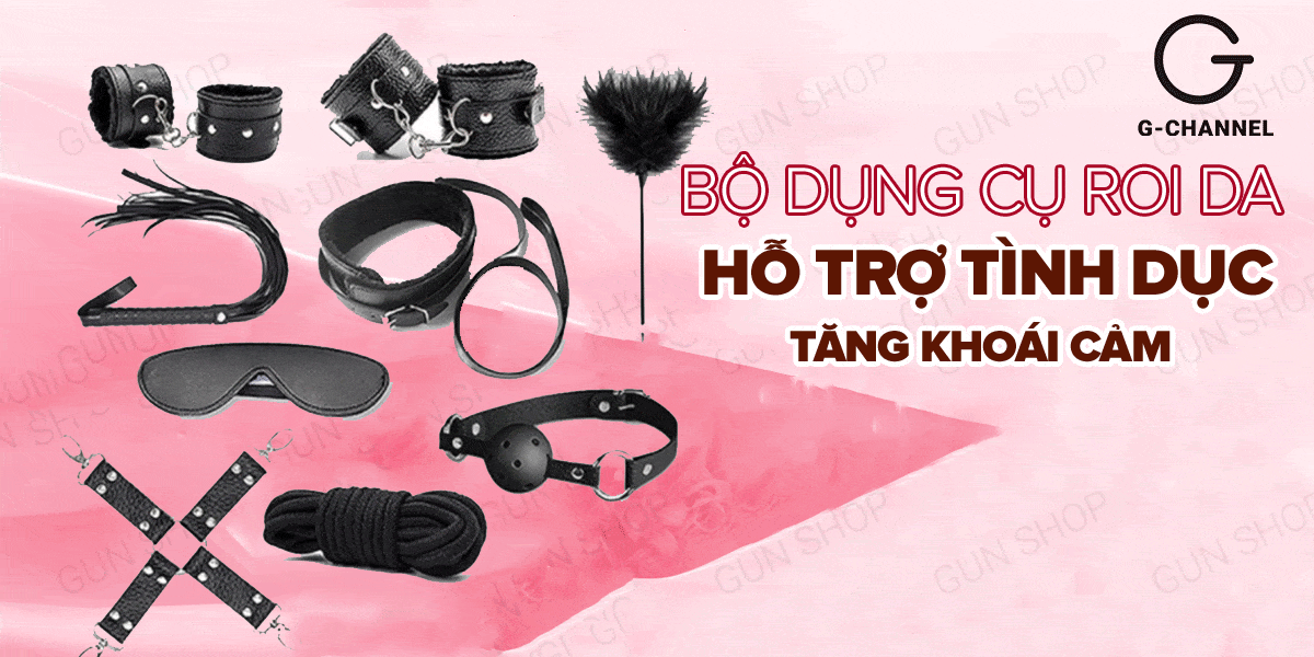 Bộ roi da BDSM cao cấp kích thích cực mạnh tăng khoái cảm Bộ roi da BDSM cao cấp kích thích cực mạnh tăng khoái cảm