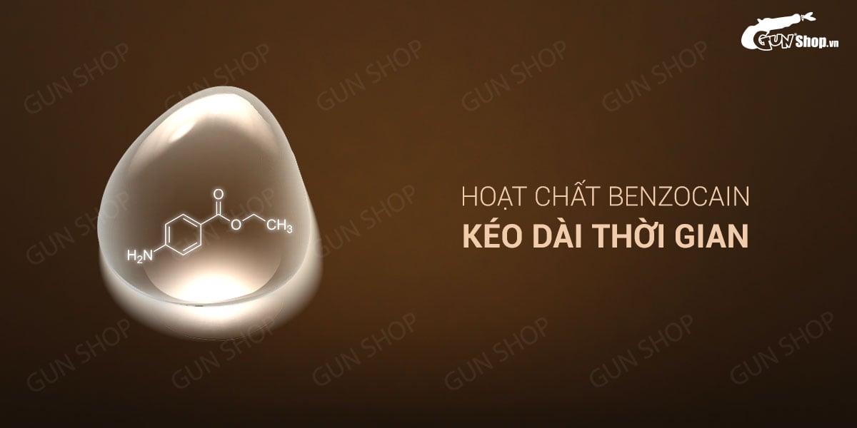 Bao cao su OLO 0.01 Gamma siêu mỏng kéo dài hưng phấn 10 cái