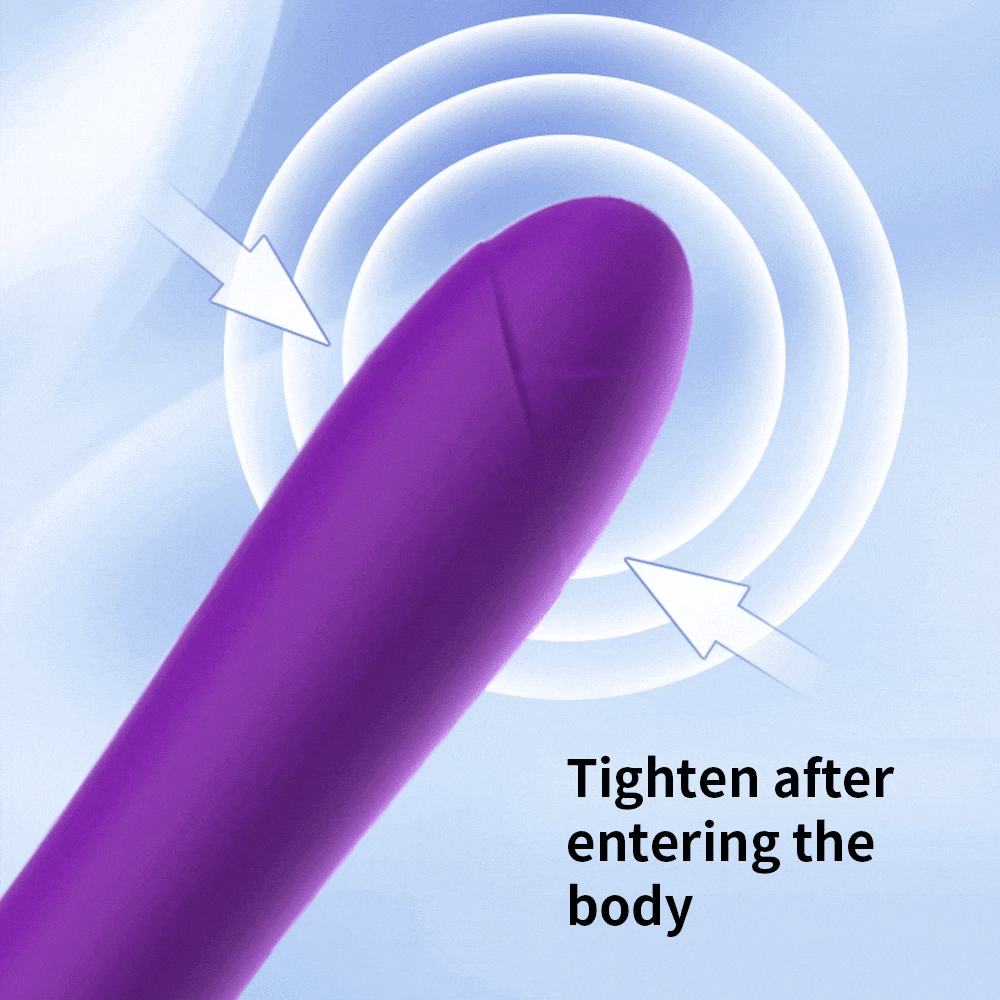 Chày rung massage We Love Lilo 5 chế độ rung silicon y tế an toàn