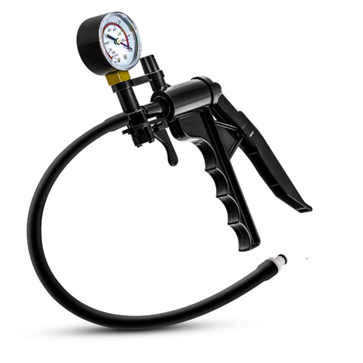 Phích cắm hậu môn bơm hút chân không massage tuyến tiền liệt tăng khoái cảm