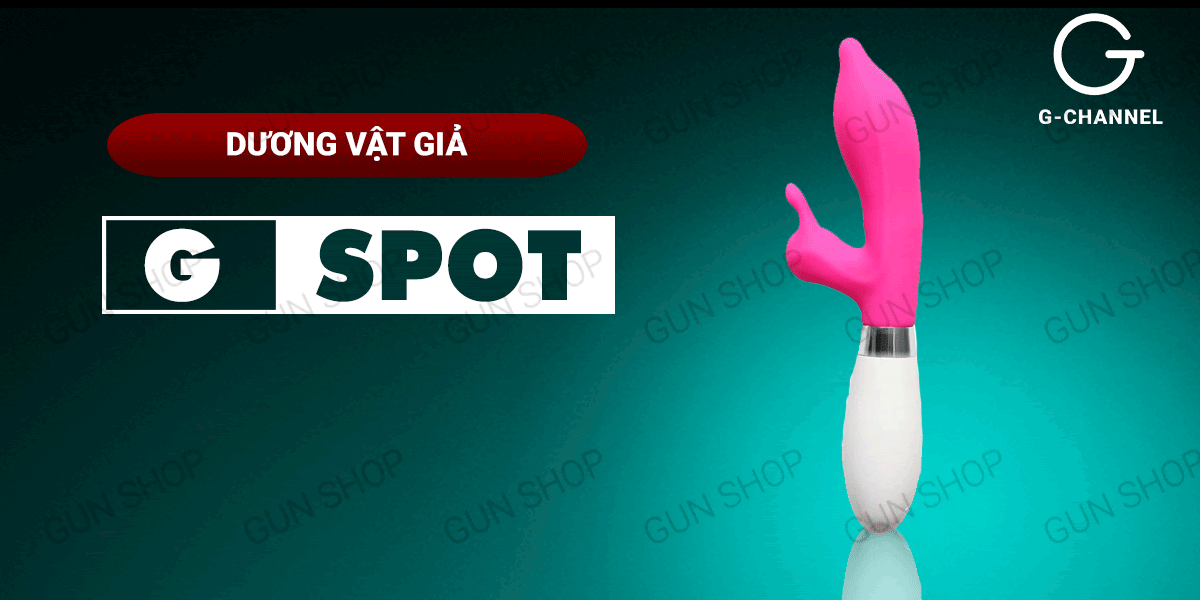 Dương vật giả đa chế độ rung pin cao cấp kích thích G-spot hàng đầu