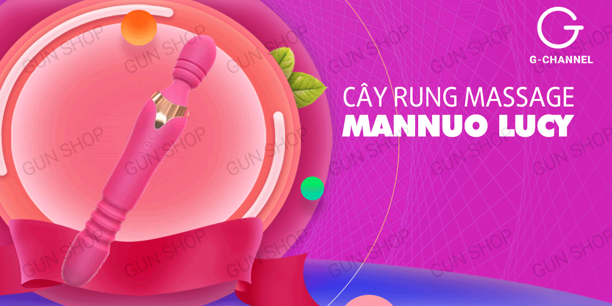 Máy massage toàn thân đa chế độ rung tỏa nhiệt cao cấp sạc điện